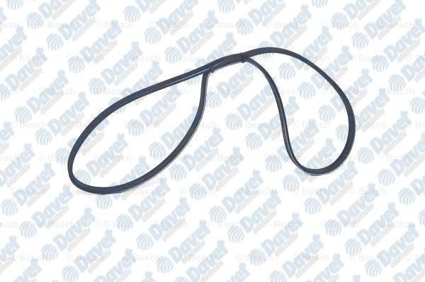 BOSCH 1987946230 3pk1040 Kanalli V Kayişi Renault Clio Ii 1.4i; Clio Ii 1.6i; Kangoo I 1.4i